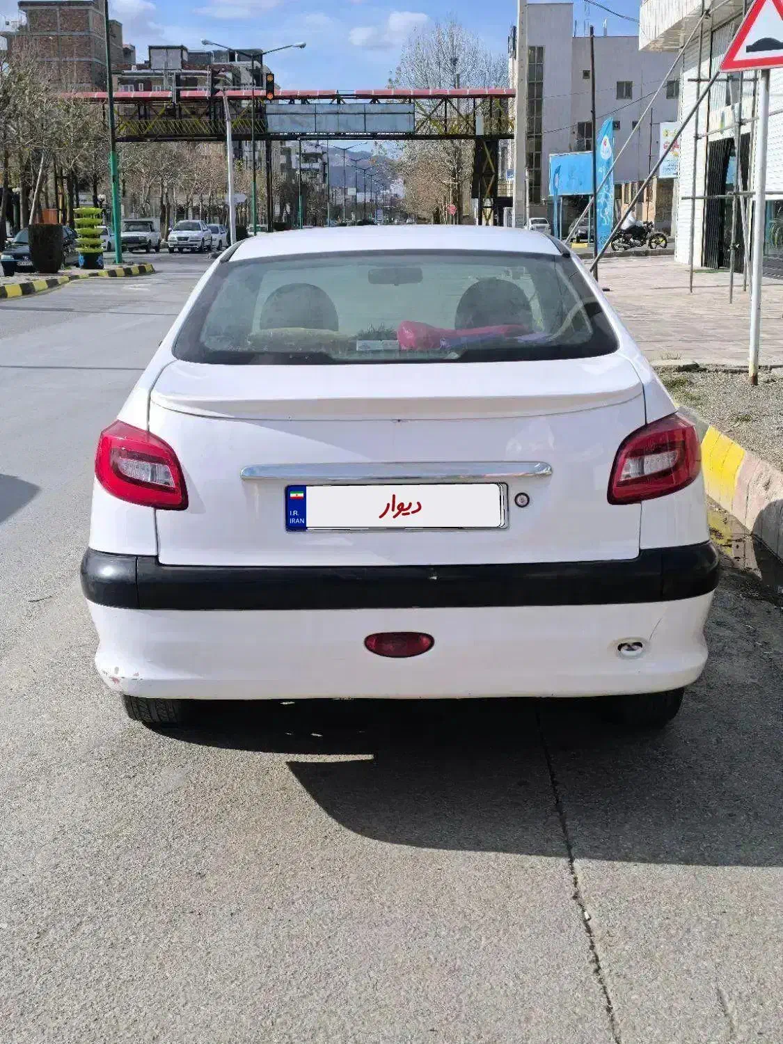 206SD|خودرو سواری و وانت|جوانرود, |دیوار