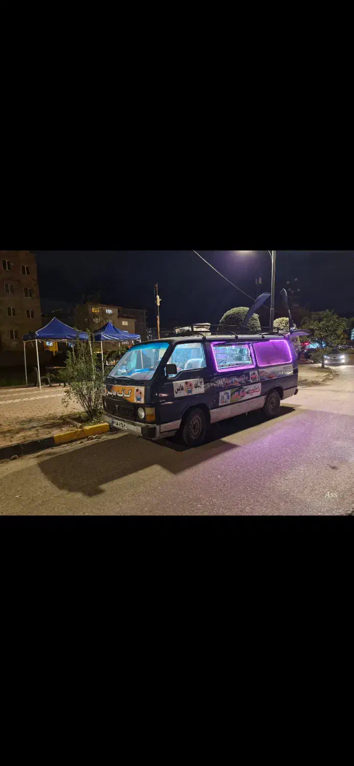 ون سیاربرای کارفود|خودرو سواری و وانت|لاهیجان, لیل|دیوار