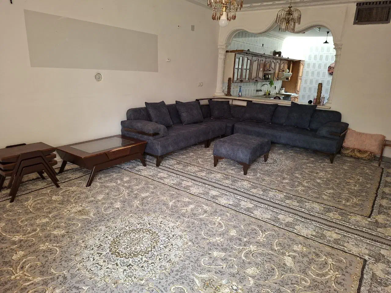 منزل مبله ویلایی دربست|اجارهٔ کوتاه‌مدت آپارتمان و سوئیت|شیراز, عفیف‌آباد|دیوار