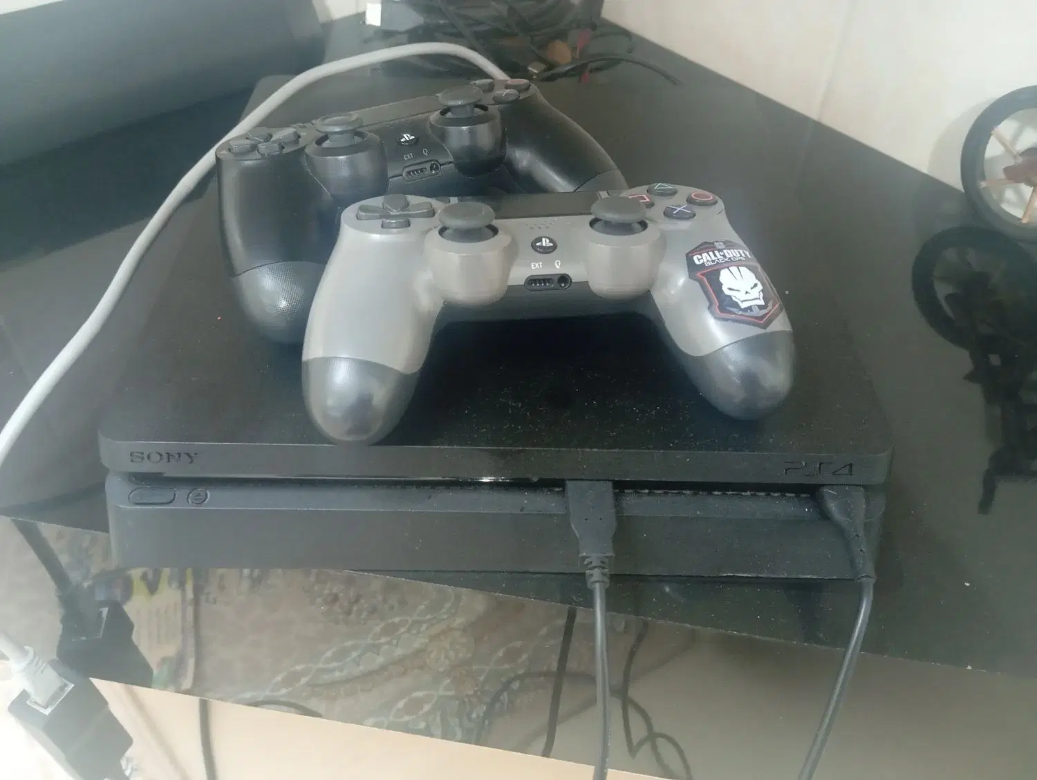 ps4 اسلیم|کنسول، بازی ویدئویی و آنلاین|اصفهان, رهنان|دیوار