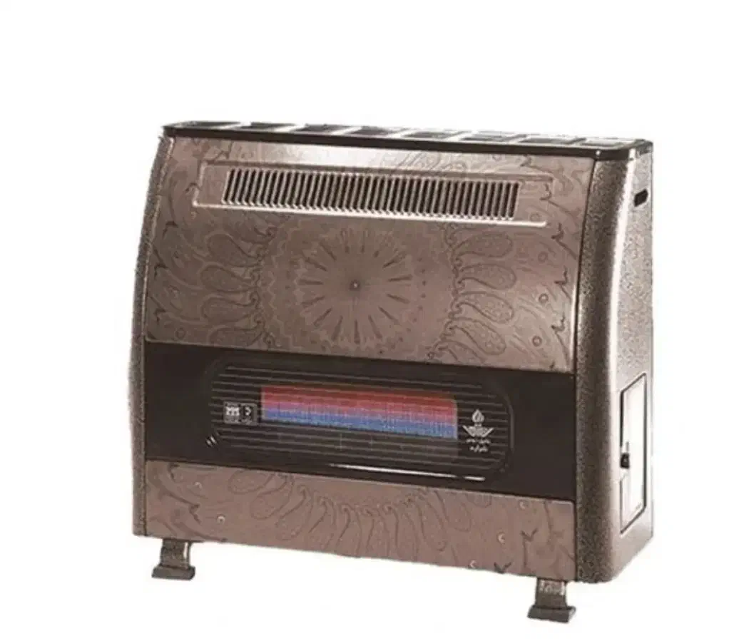 بخاری گازی ۱۲هزار نو|بخاری، هیتر، شومینه|تفت, |دیوار