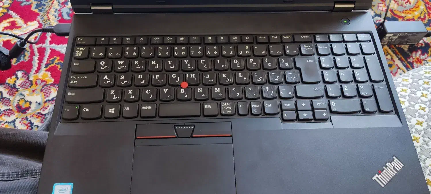 لپ تاپ لنوو|رایانه همراه|لردگان, |دیوار