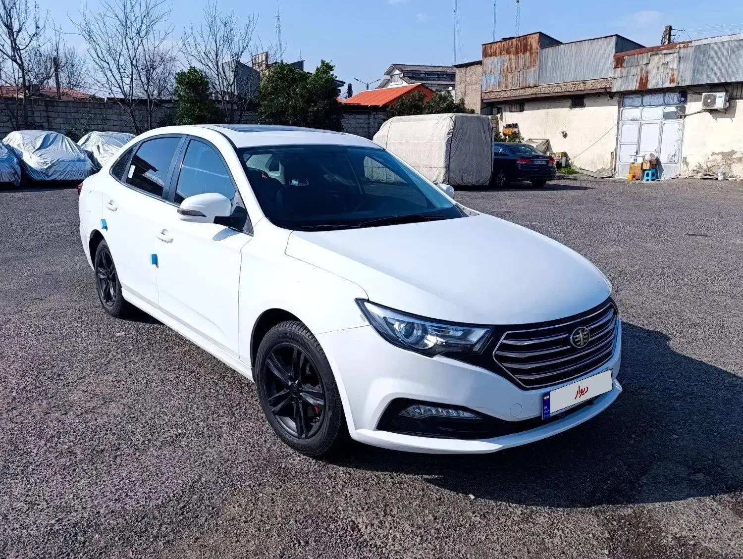 بسترن B30|خودرو سواری و وانت|رشت, یخسازی|دیوار