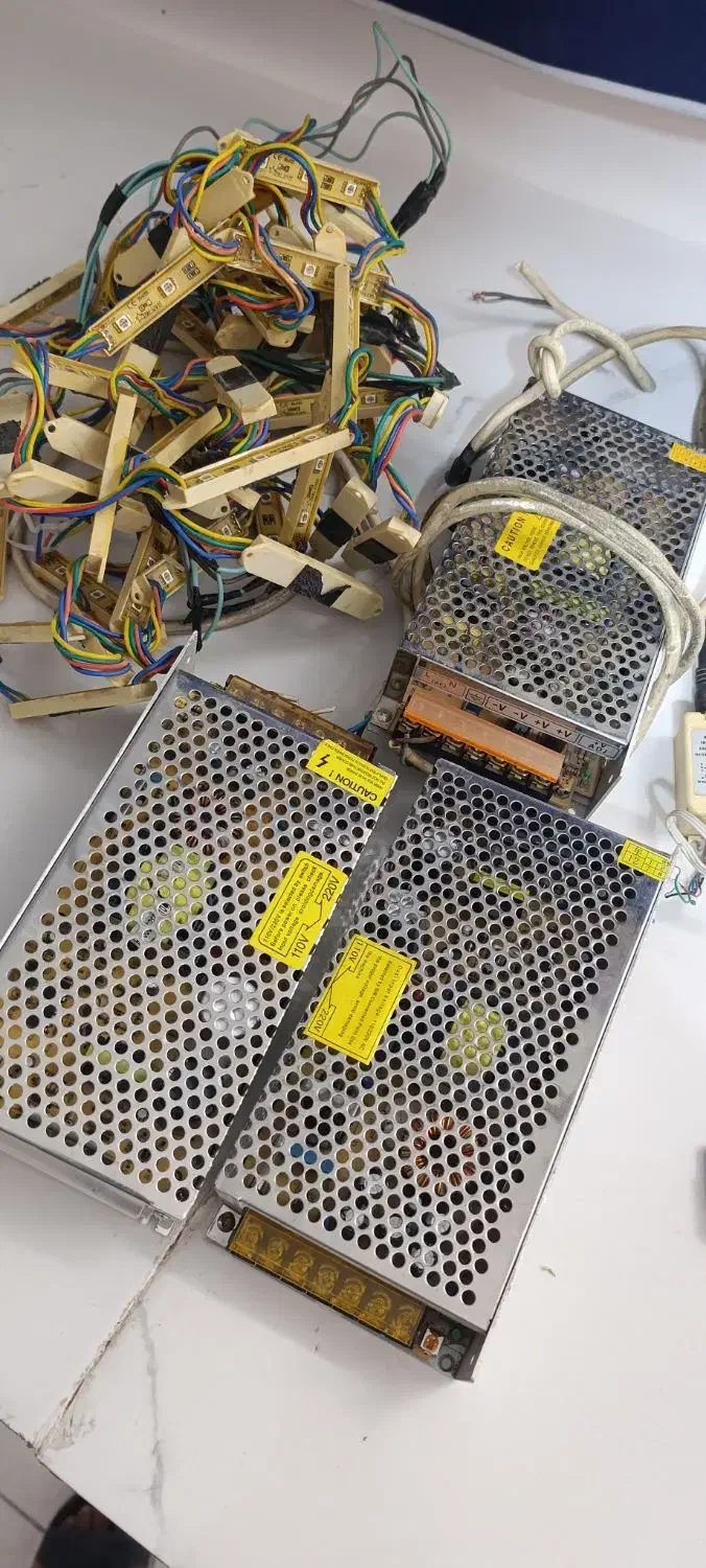 وسایل برقی همه چی|سایر لوازم برقی|آران و بیدگل, |دیوار