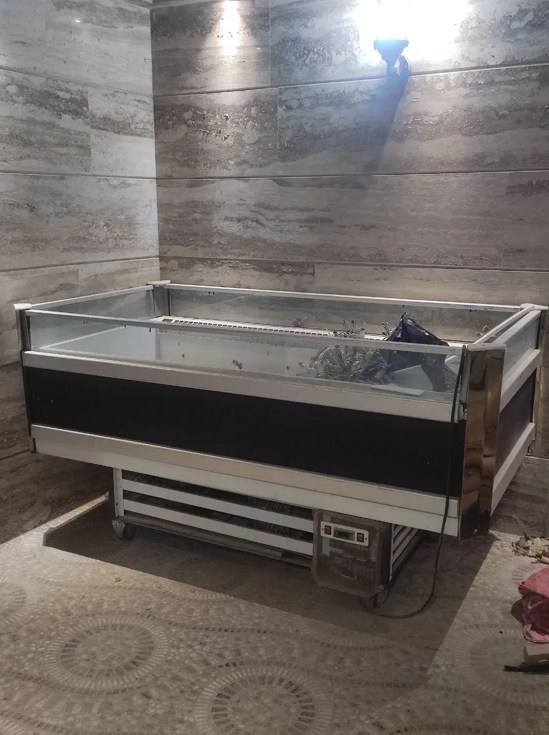 یخچال پرده هوایی فروشگاهی تاپینگ|فروشگاه و مغازه|نجف‌آباد, شهدای غربی|دیوار