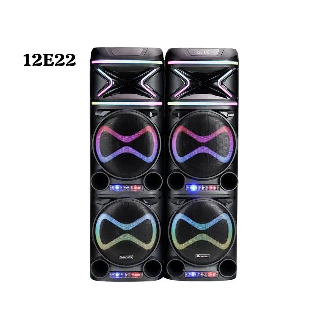 انواع باندواسپکرساده وحرفه ای|سیستم صوتی خانگی|قم, کیوانفر|دیوار