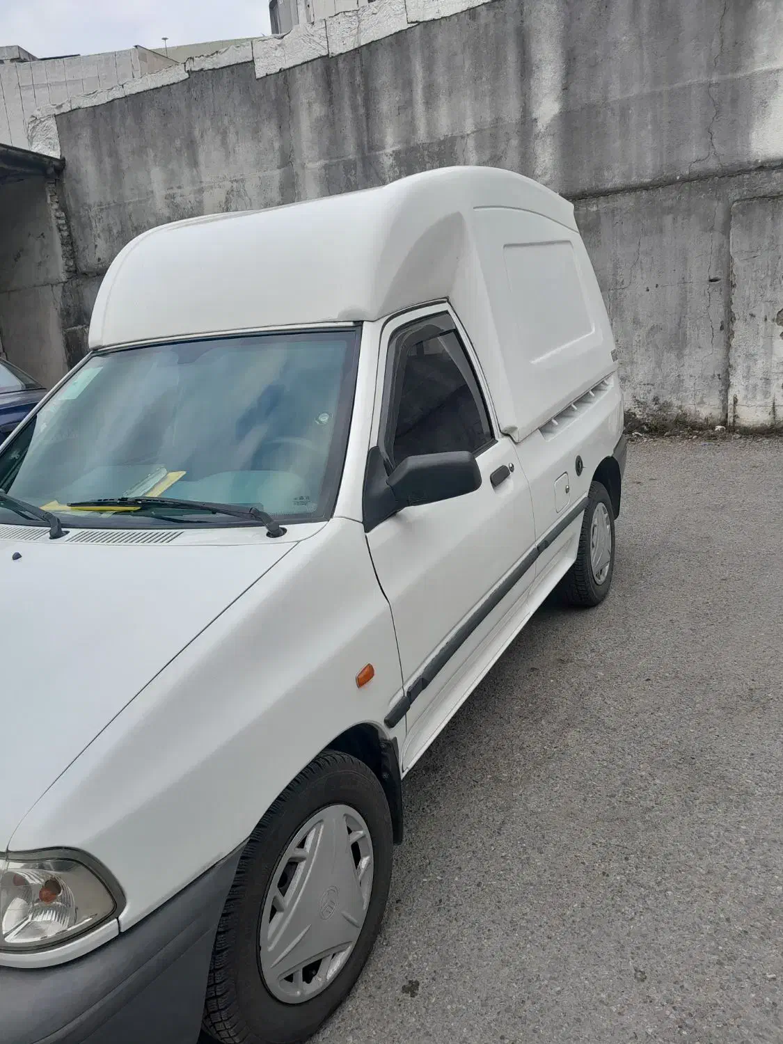 فروش پراید۱۵۱|خودرو سواری و وانت|ساری, |دیوار