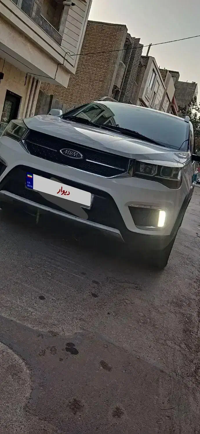 ام وی ام اسپرت  ایکس x22 مدل 96 یا 1396|خودرو سواری و وانت|مشهد, عبادی|دیوار
