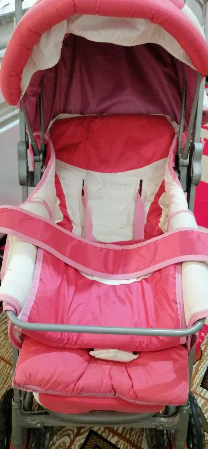 کالسکه و روروئک|کالسکه و لوازم جانبی|شهرکرد, |دیوار