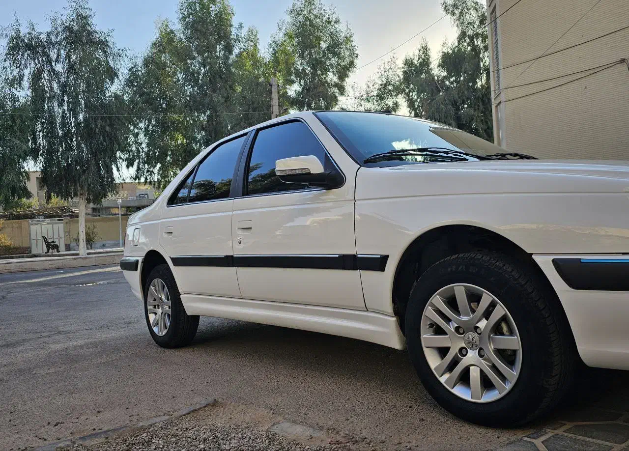 پژو پارس 1401 XU7P|خودرو سواری و وانت|یزد, |دیوار