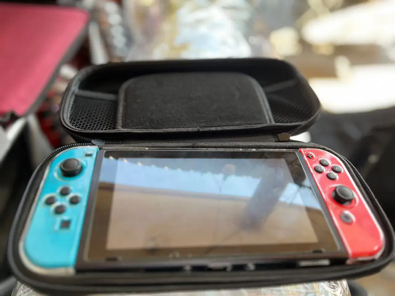 نینتندو سوییچ lcd کپی خور شده و انلاین|کنسول، بازی ویدئویی و آنلاین|شیراز, دروازه اصفهان|دیوار