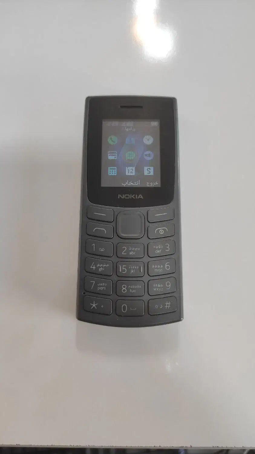 نوکیا ۱۰۵ جدید|موبایل|تیران, |دیوار