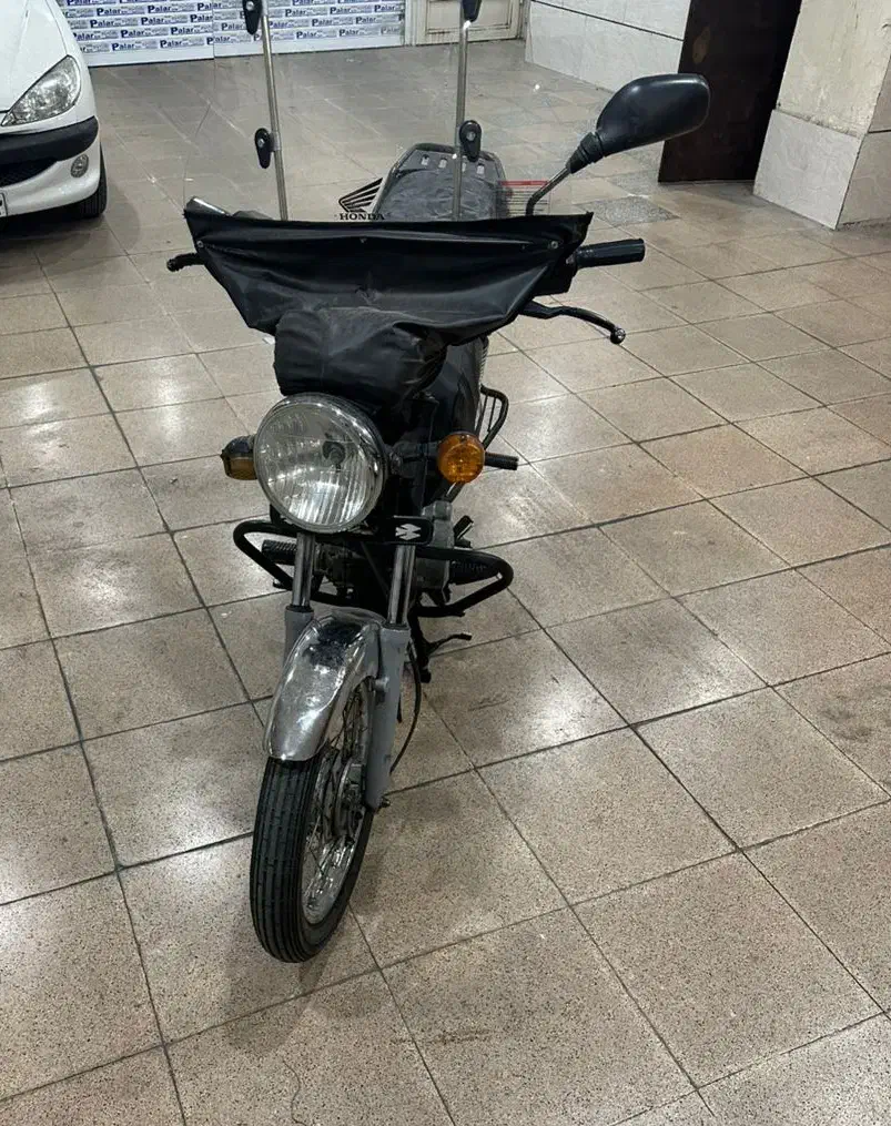 باکسر اصلی ۹۱|موتورسیکلت|تهران, مهرآباد جنوبی|دیوار