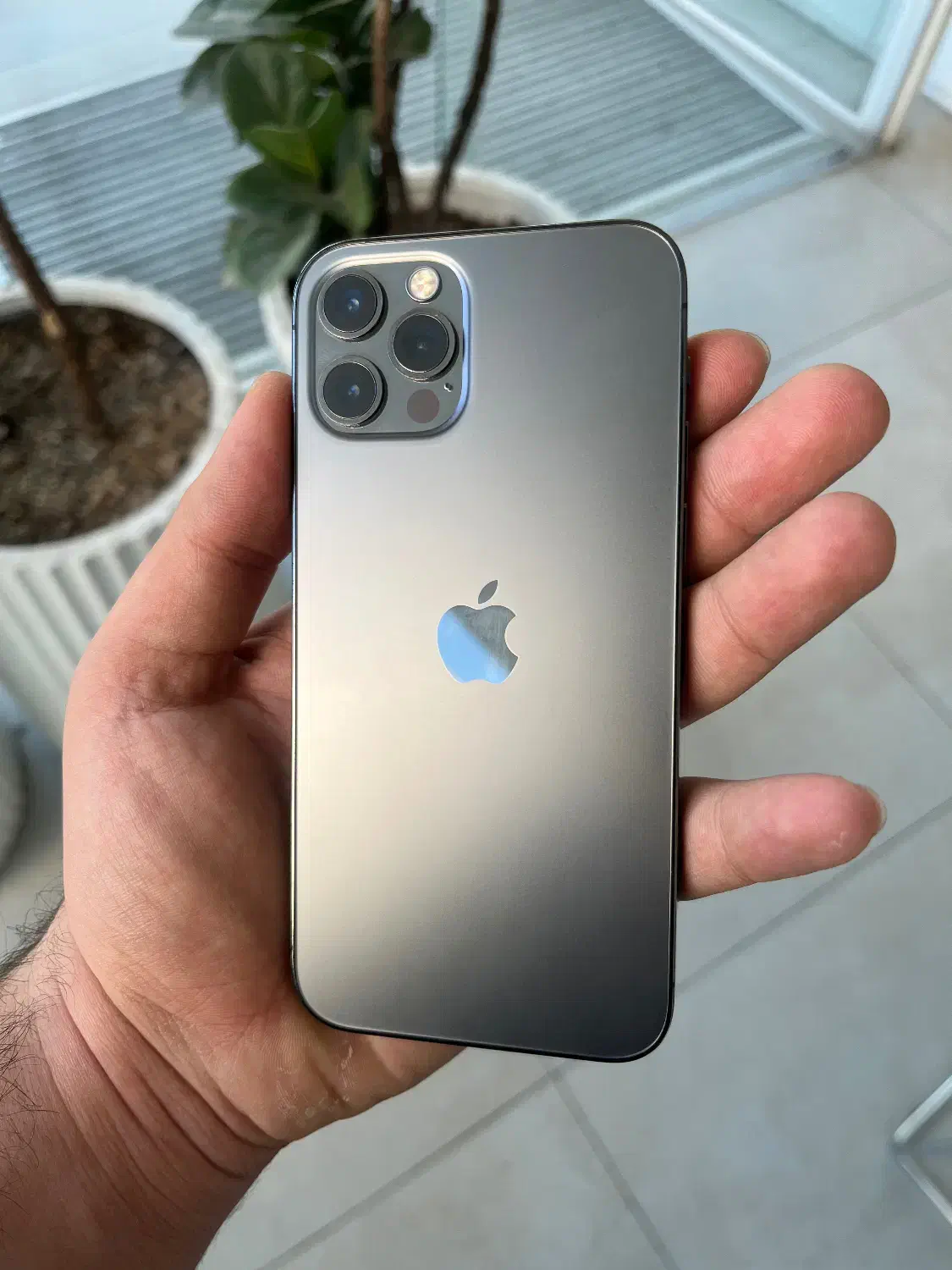 12 پرومکس ۲۵۶ گیگ مشکی|موبایل|قزوین, |دیوار