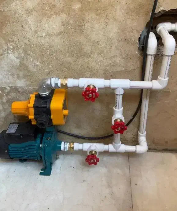 لوله کش لوله کشی اب وفاضلاب برقکشی برقکارلوله کشی|خدمات پیشه و مهارت|زابل, |دیوار