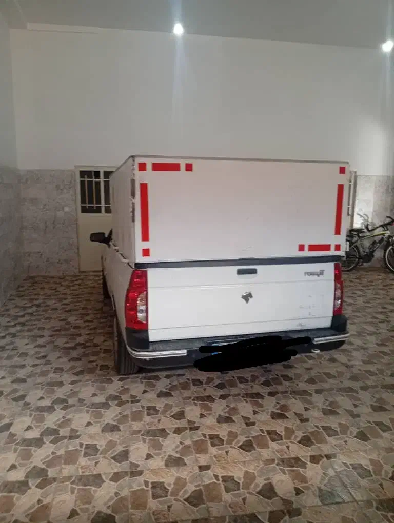 باربند شمالی ارتفاع بلند|قطعات یدکی و لوازم جانبی|قم, یزدان‌شهر|دیوار