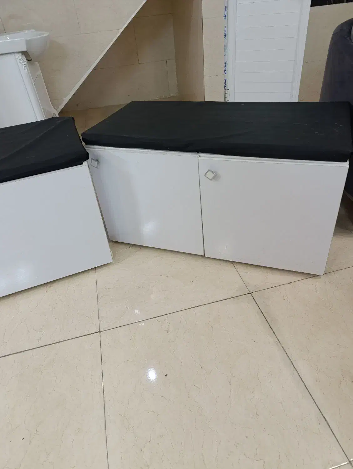 دو عدد پاف ب فروش میرسد|صندلی و نیمکت|دورود, |دیوار