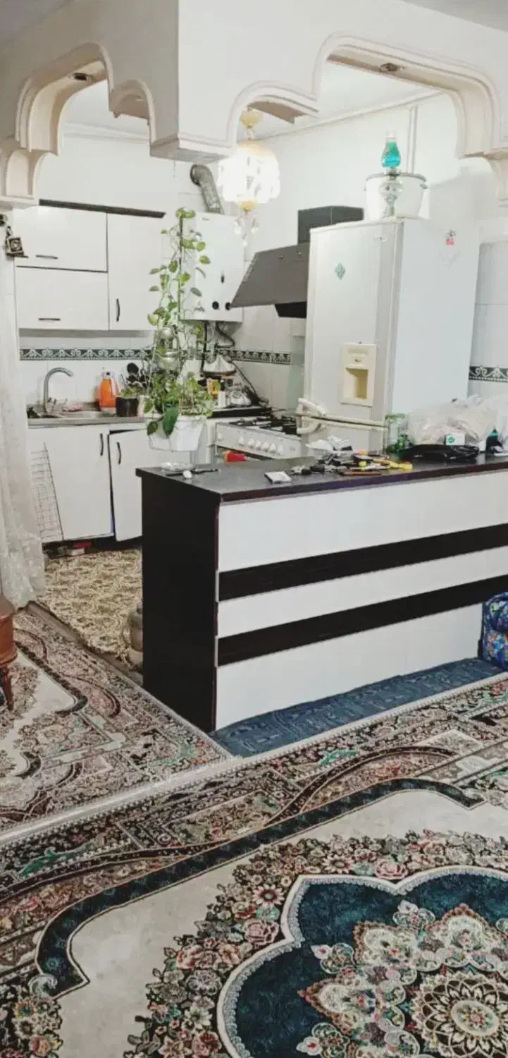 60مترmtr/تک خواب * تمیز مرتب* نیـایـش *|اجارهٔ آپارتمان|پاکدشت, پاکدشت (مامازند)|دیوار