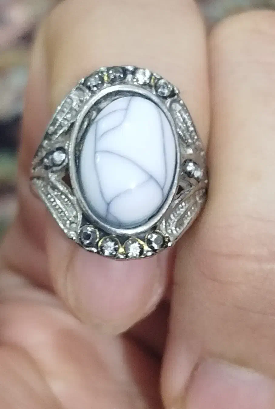 انگشتر نقره|بدلیجات|گرمسار, |دیوار