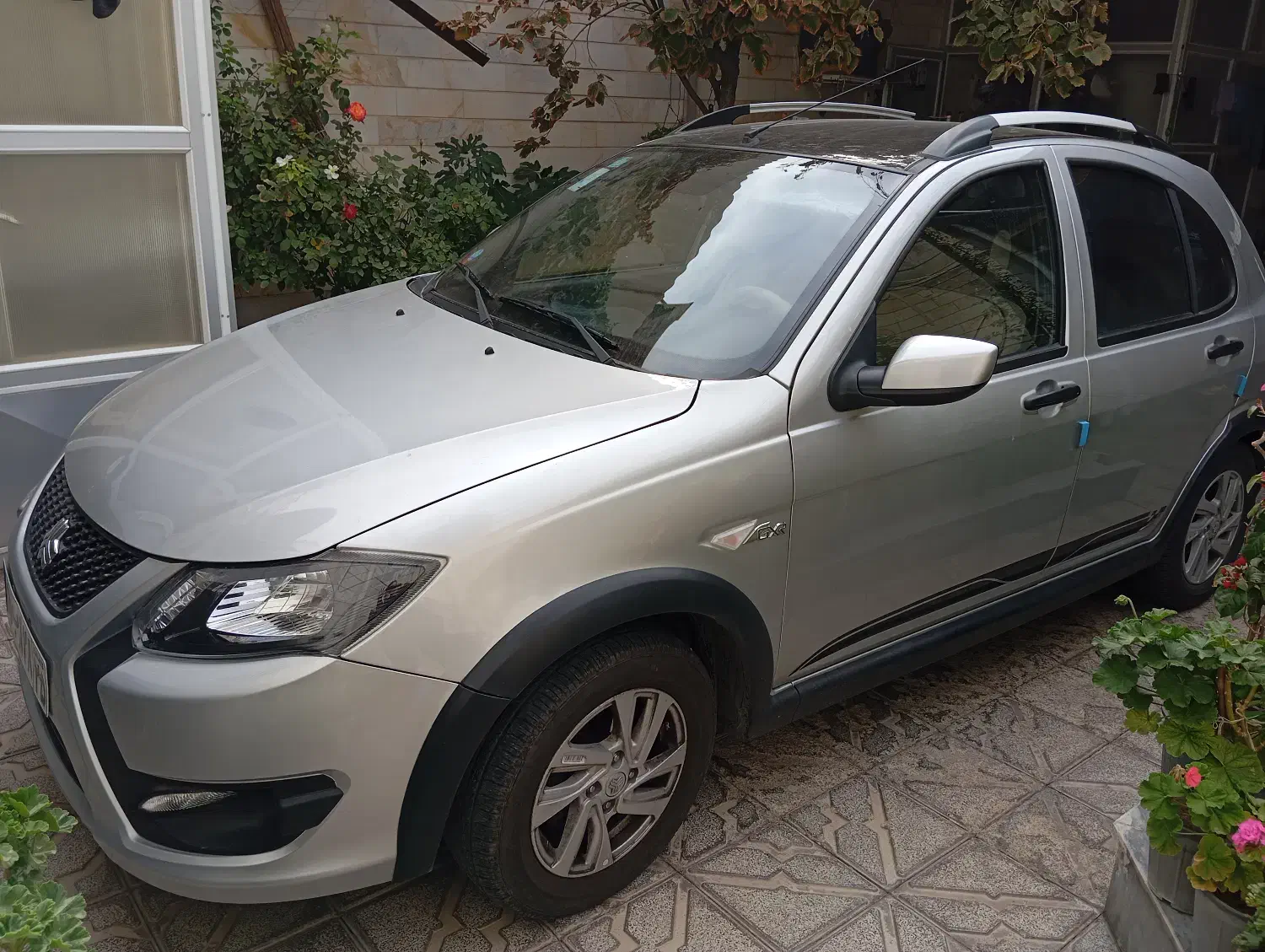 کوییک GXR|خودرو سواری و وانت|مراغه, |دیوار