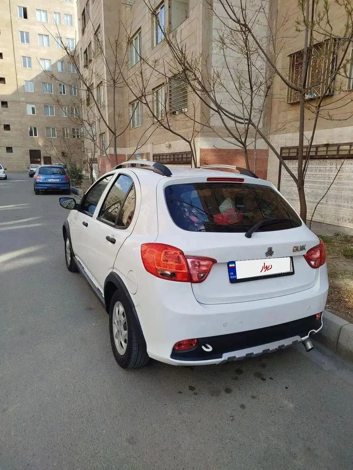 کوییک مدل ۱۴۰۰|خودرو سواری و وانت|قدس, شهرک فرزان|دیوار