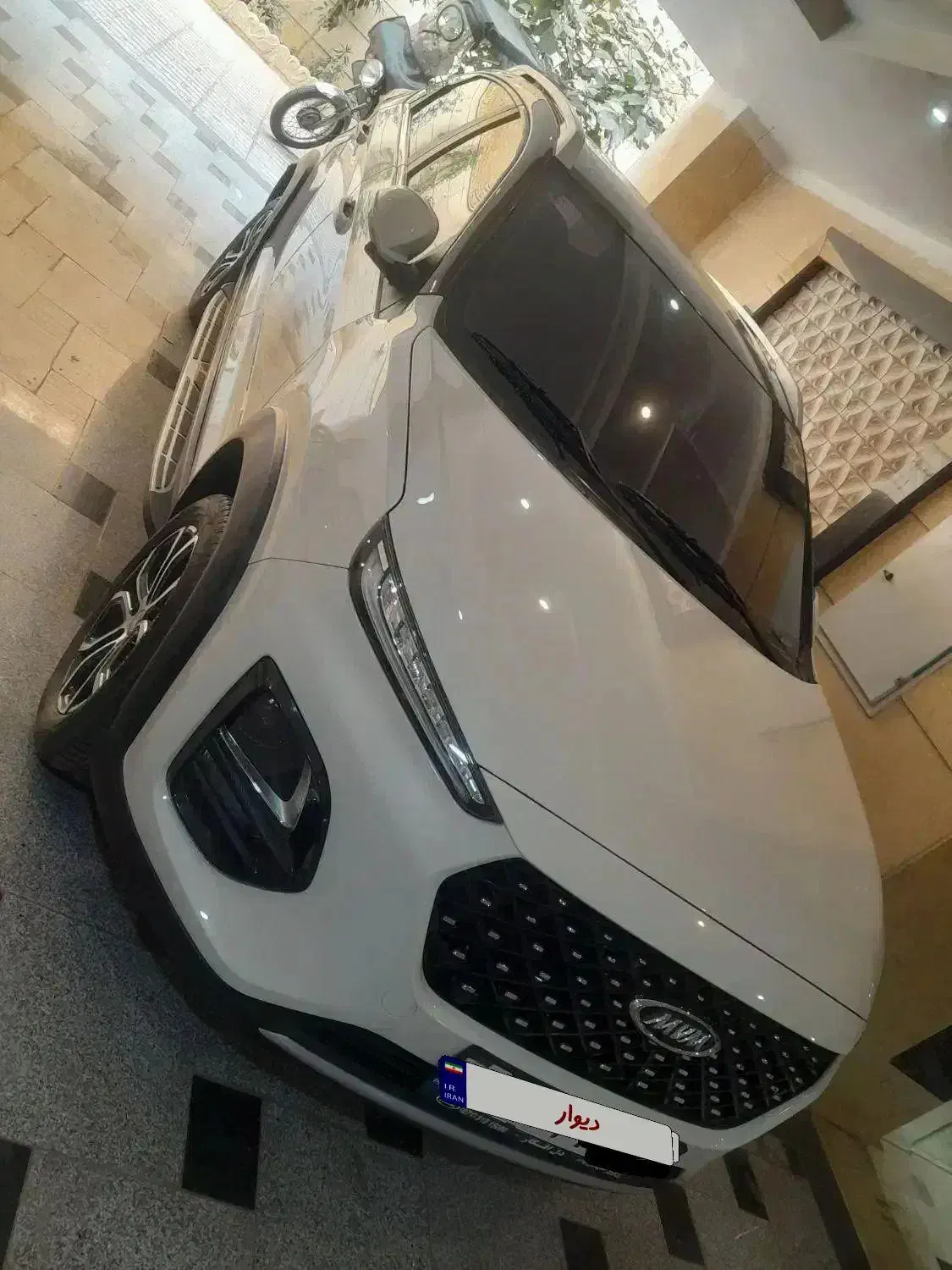 ام وی ام X22 Pro IE اتومات ۱۴۰۲|خودرو سواری و وانت|تهران, اسفندیاری|دیوار