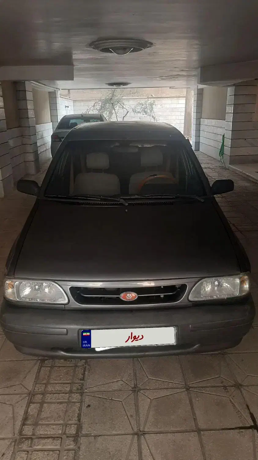 پراید۸۳انژکتور|خودرو سواری و وانت|کرج, فاز ۴ مهرشهر|دیوار