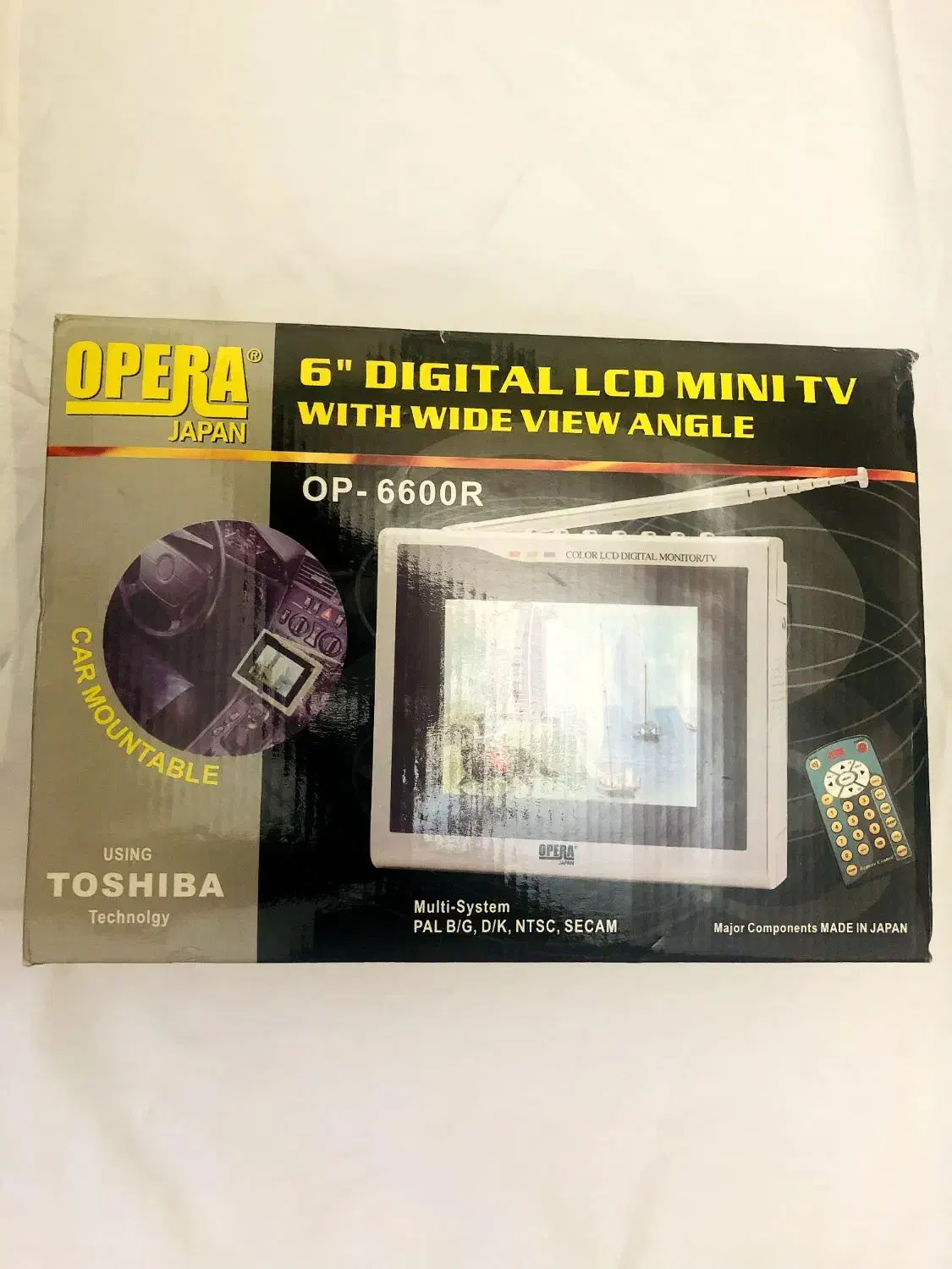 تلویزیون و مانیتور کوچک|تلویزیون و پروژکتور|کرج, گلشهر|دیوار