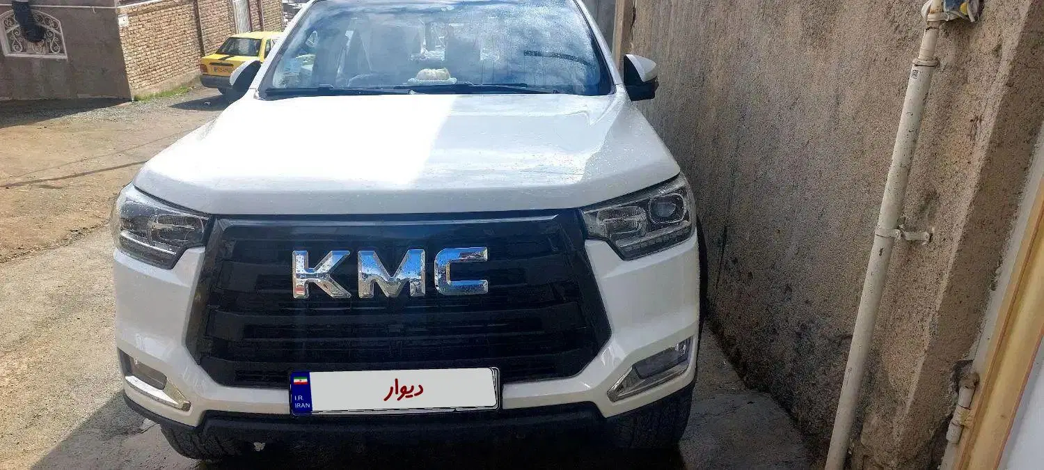 kmct8 1403|خودرو سواری و وانت|سنندج, |دیوار