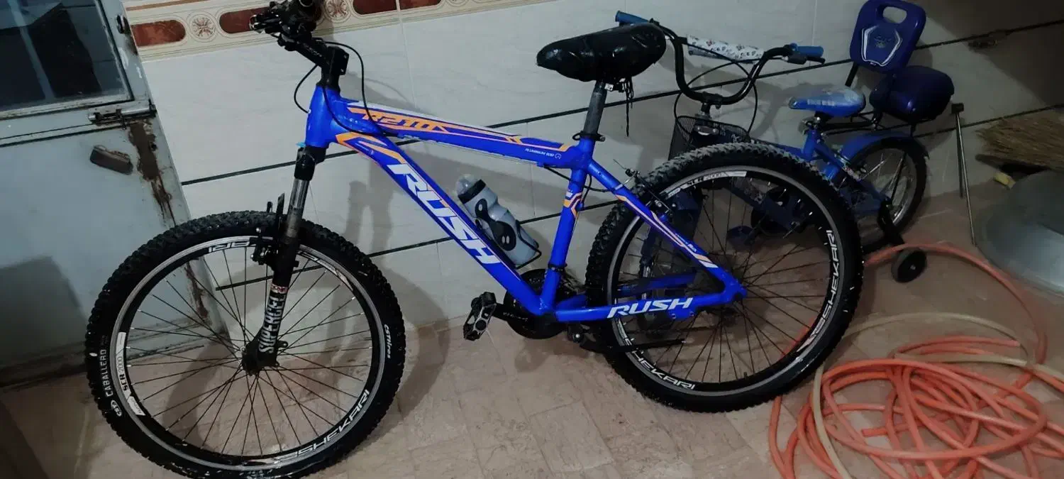 دوچرخه ۲۶|دوچرخه، اسکیت، اسکوتر|قزوین, |دیوار