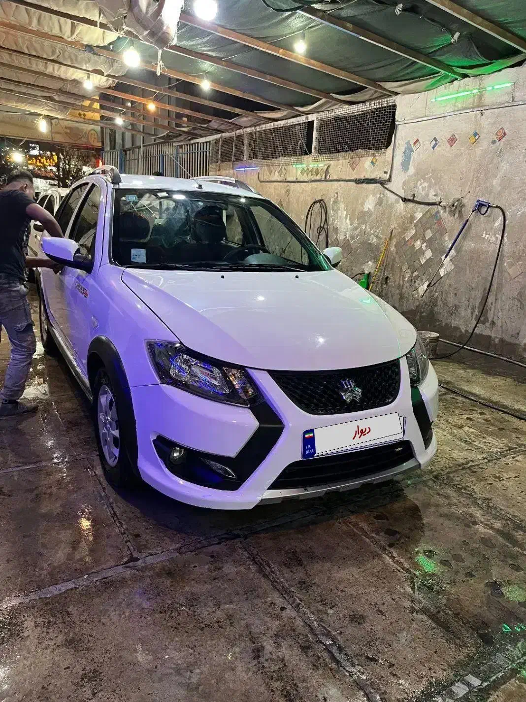 کوییک gx 1403|خودرو سواری و وانت|سبزوار, فیاض|دیوار