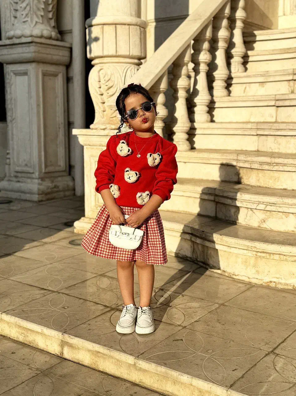 شیک ترین لباس های یلدایی قیمت مناسب یلدا|کفش و لباس بچه|نیشابور, شهرک فیروزه|دیوار