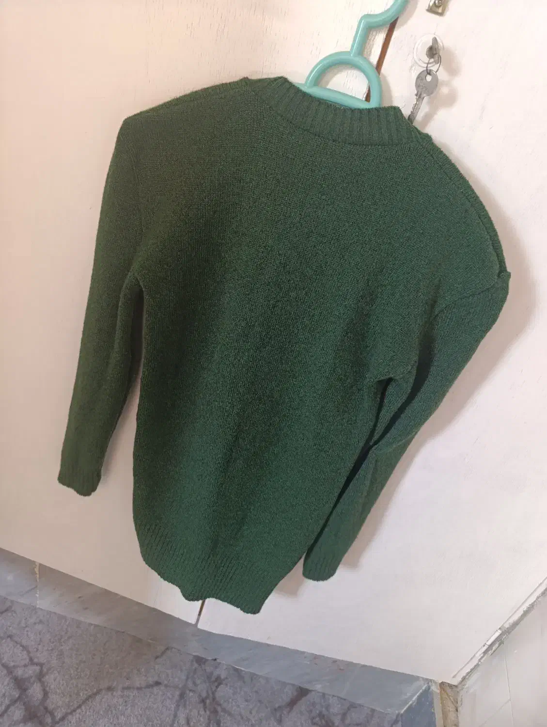 مانتو کتی هودی|لباس|ساوه, |دیوار