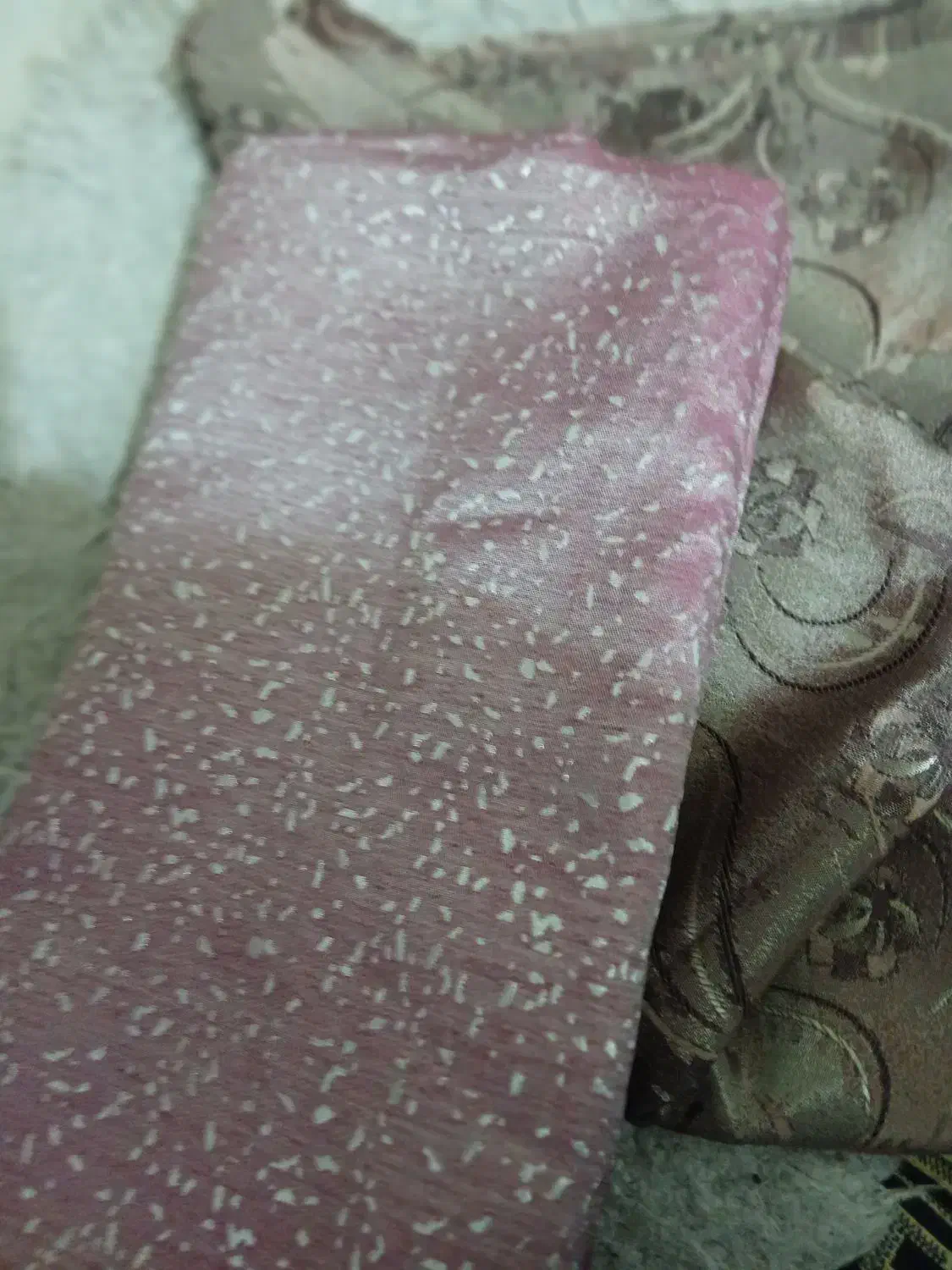 پارچه لباسی ندوخته حراج|حراج|قزوین, |دیوار