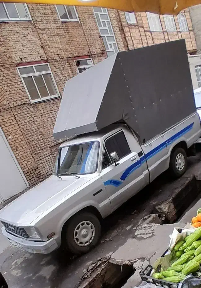 فروشی ماشین مزدا|خودرو سواری و وانت|تبریز, |دیوار