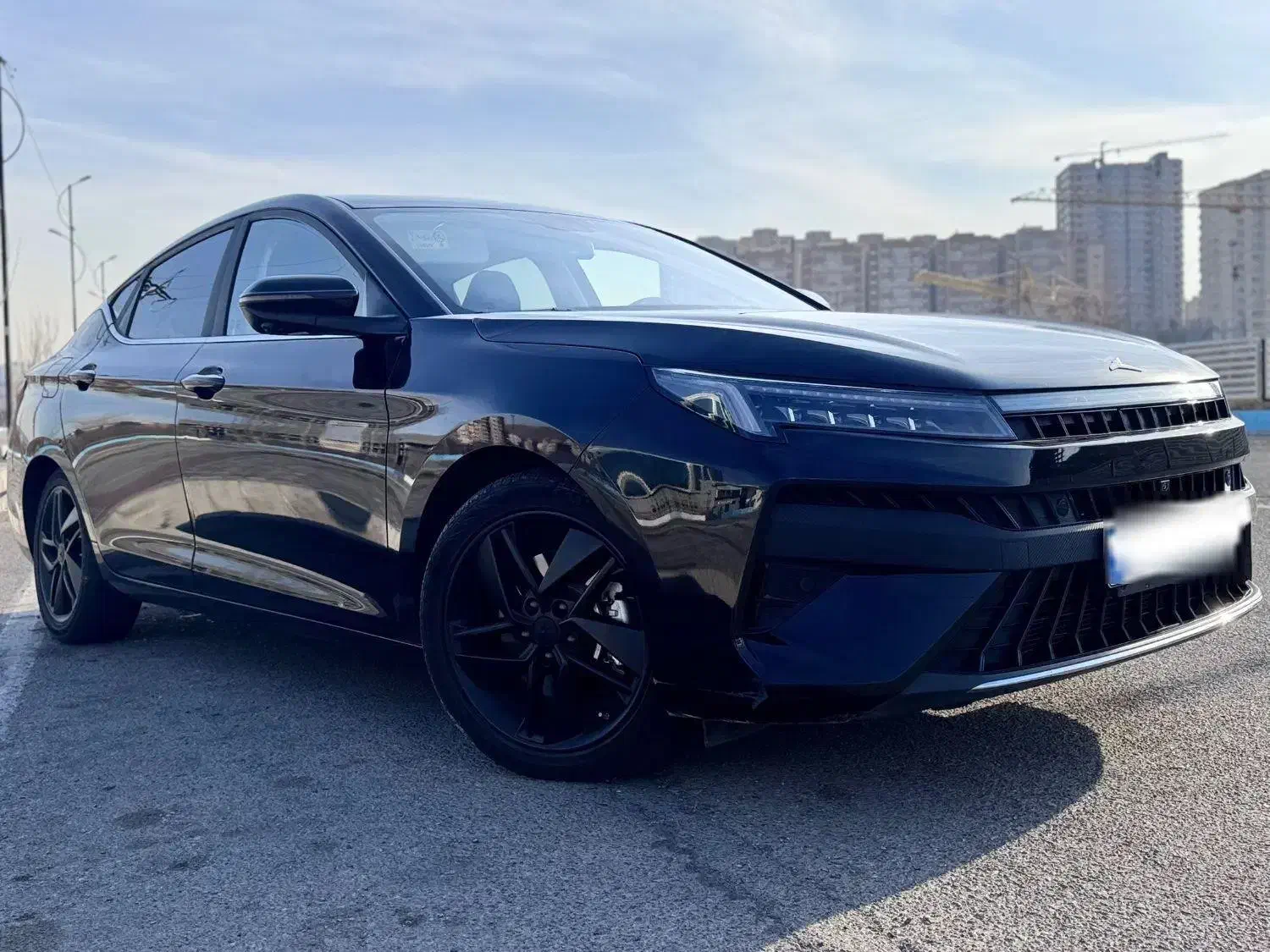 Kmc j7 2024|خودرو سواری و وانت|تبریز, |دیوار