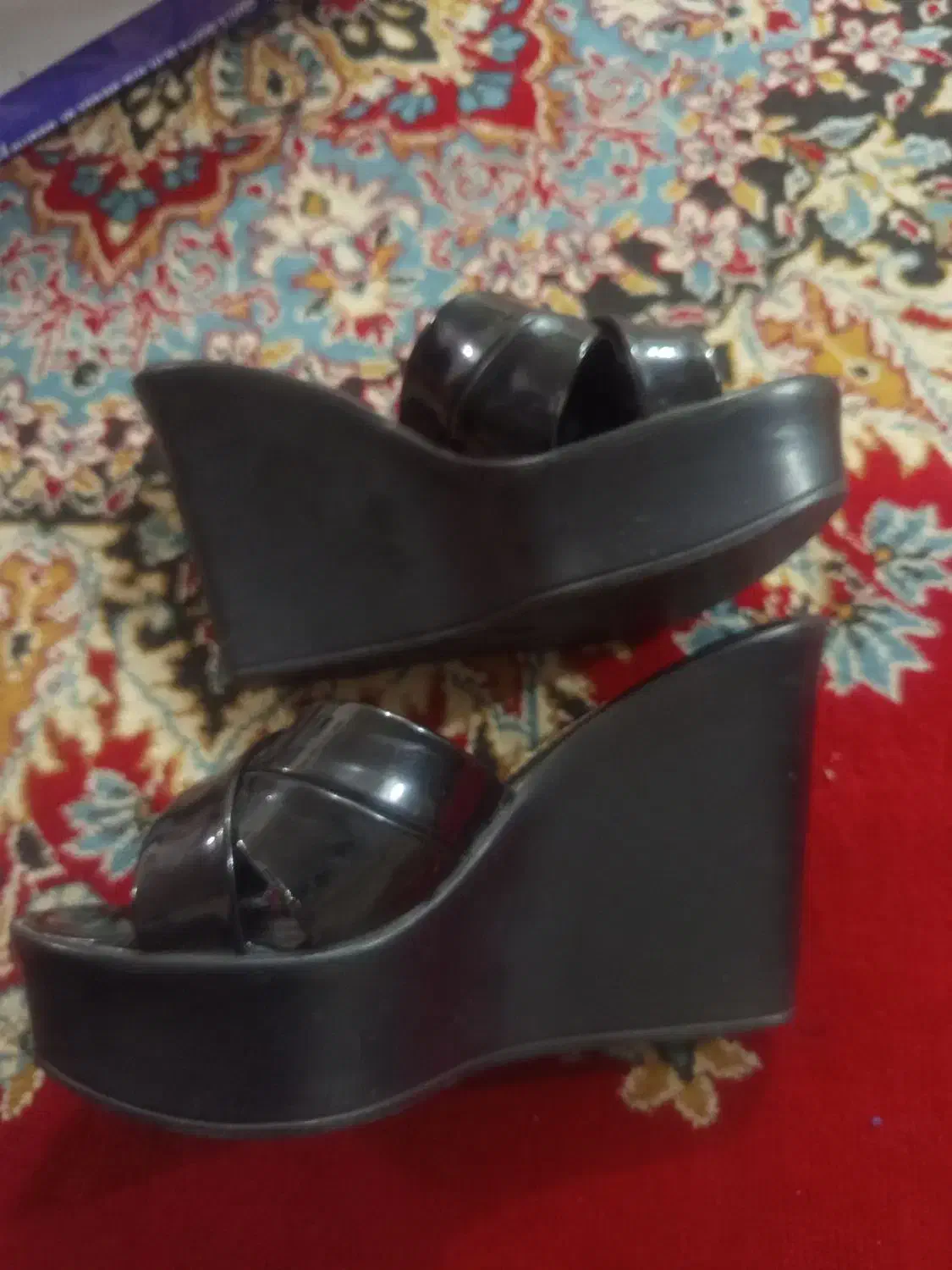 صندل|کیف، کفش، کمربند|دهدشت, |دیوار