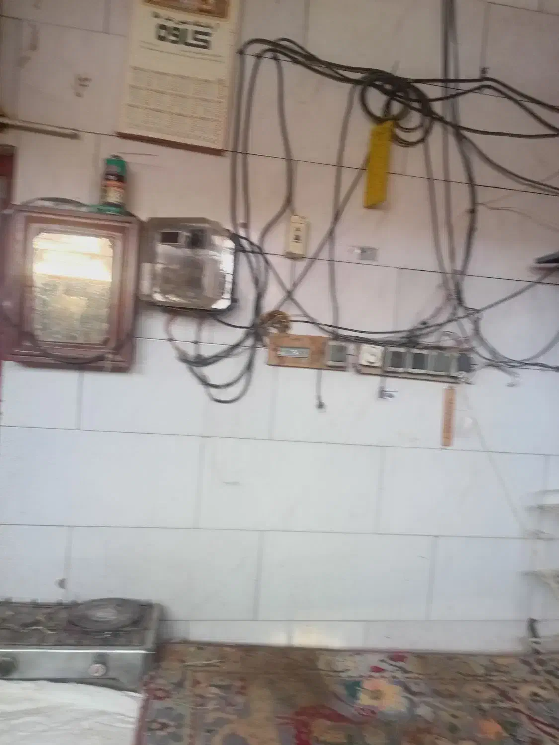 فروش کارگاه قارچ|فروش خانه و ویلا|کیار, |دیوار