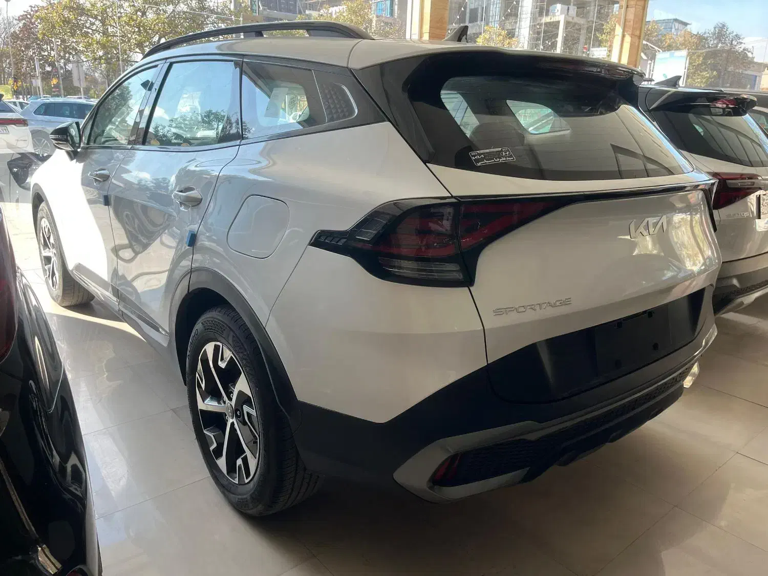 اسپرتج ۲۰۲۵ خشک کوشا|خودرو سواری و وانت|مشهد, ده دی|دیوار