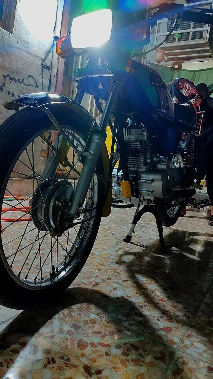 تکتاز 1402خروجی1403 بدون خرچ|موتورسیکلت|بندر ماهشهر, |دیوار