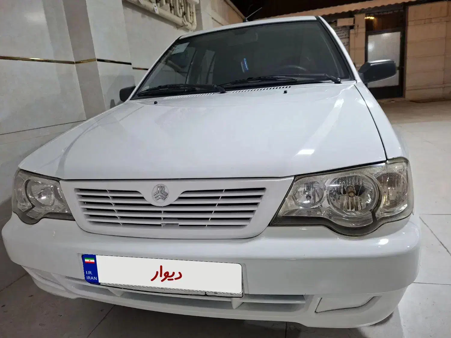 پراید 111مدل 97|خودرو سواری و وانت|نیشابور, بلوار گلها|دیوار