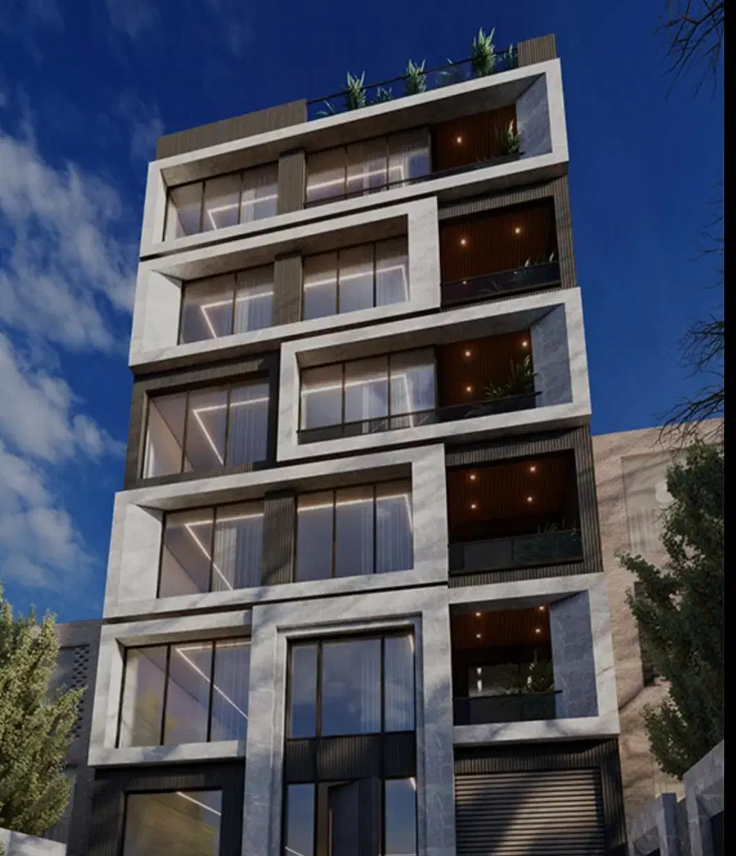 آپارتمان ۱۵۰ تک واحدی کلید اول|فروش آپارتمان|اهواز, زیتون کارمندی|دیوار