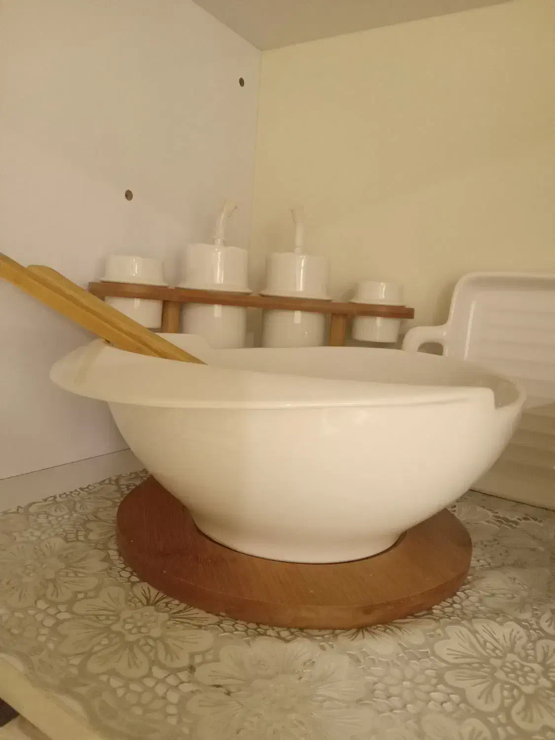 سوپ خوری سرامیکی|ظروف سرو و پذیرایی|قرچک, محمد آباد|دیوار