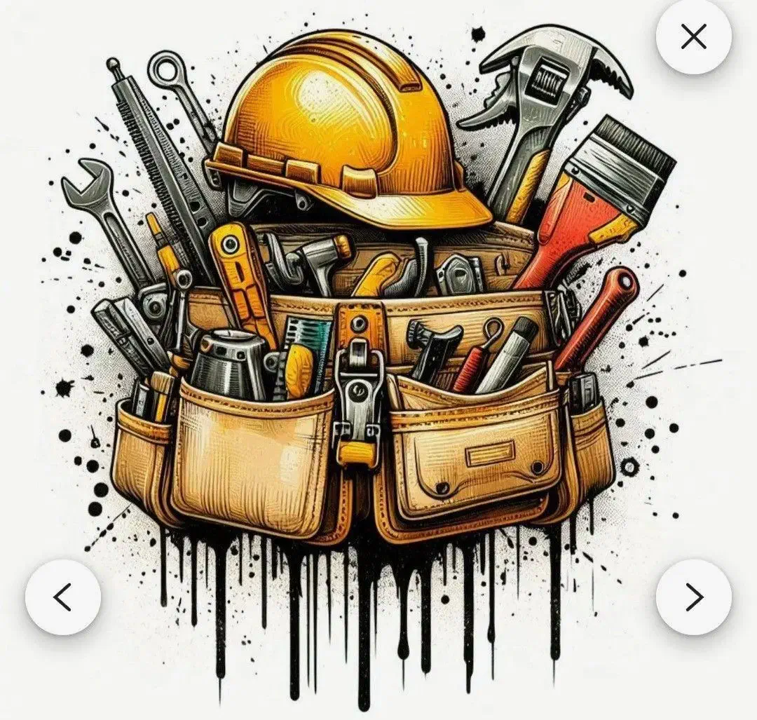 نصب پرده،لباسشویی،شیرالات،دریل کاری،لوستر|خدمات پیشه و مهارت|کرج, فاز ۱ مهرشهر|دیوار