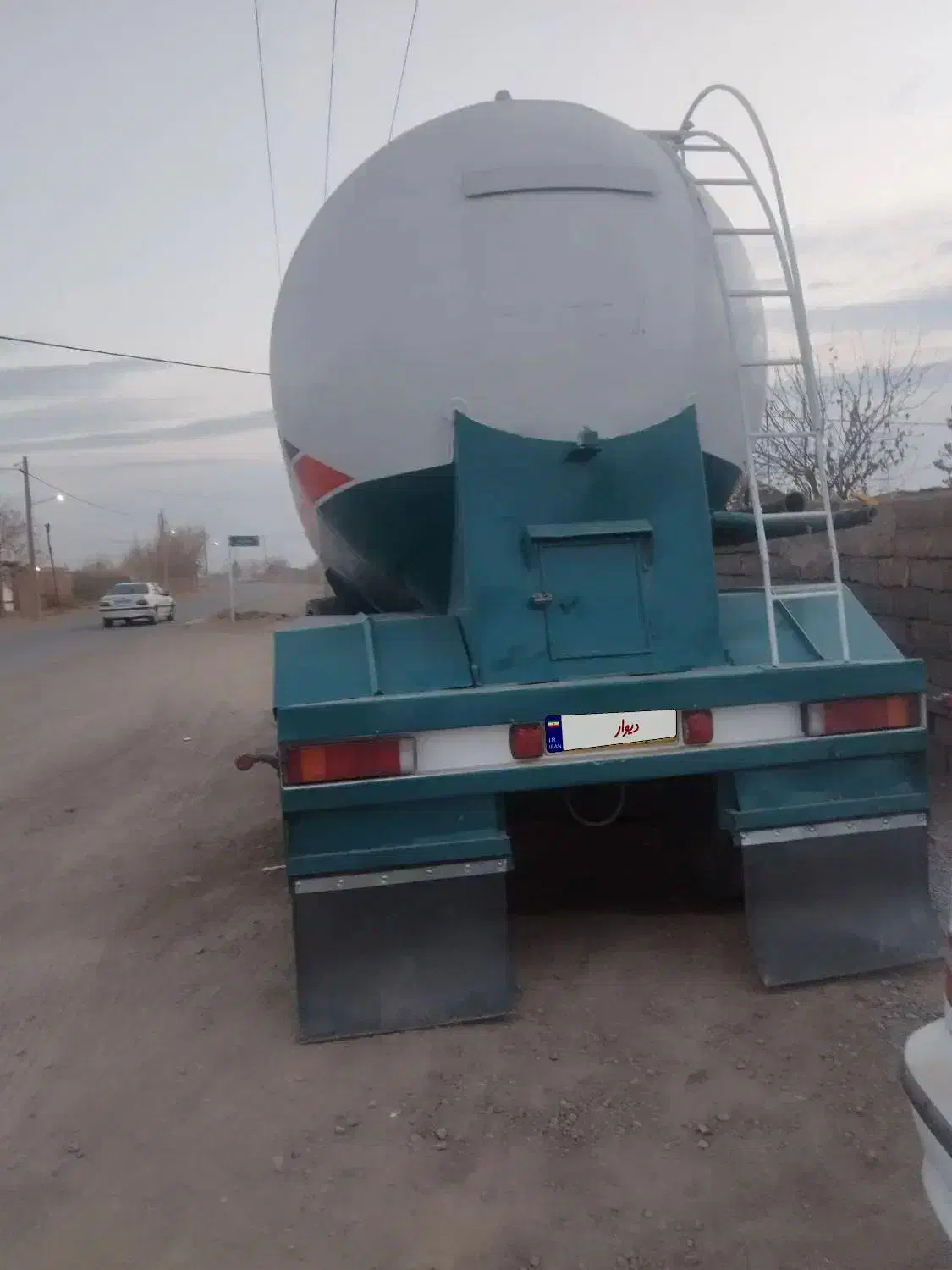 بونکر جفت محور|خودرو سنگین|سبزوار, رباط|دیوار