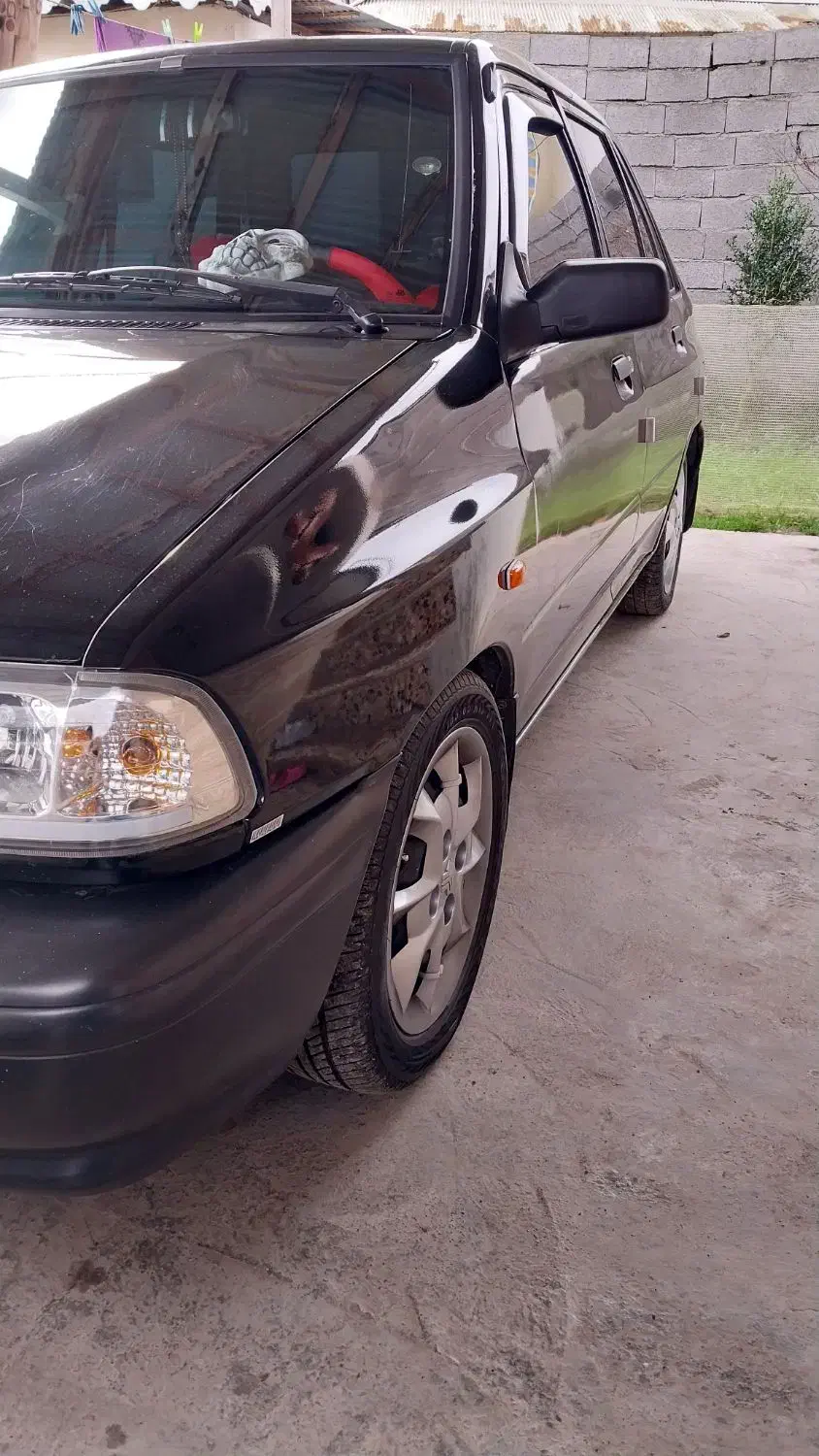 پراید ۸۲ سالم|خودرو سواری و وانت|کوچصفهان, |دیوار