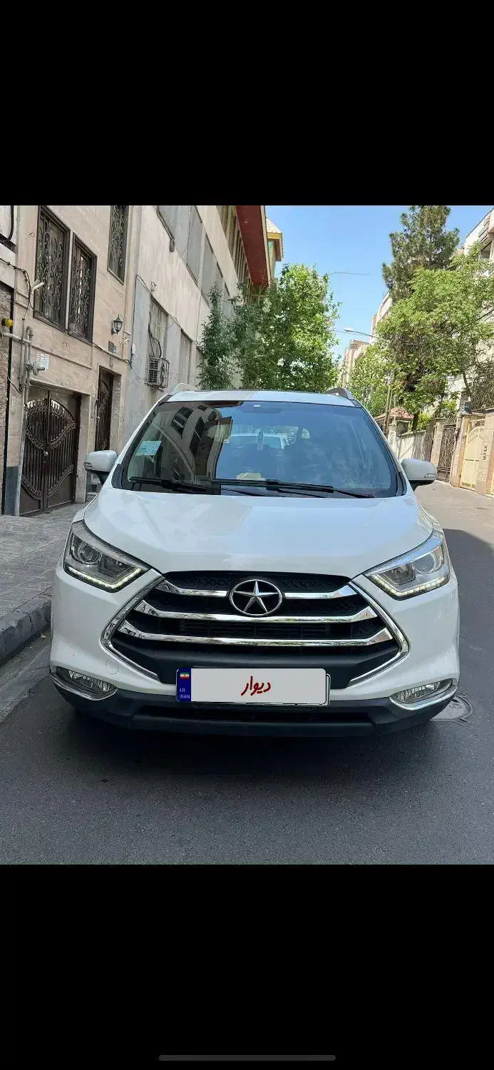 جک‌ s3|خودرو سواری و وانت|تهران, نارمک|دیوار