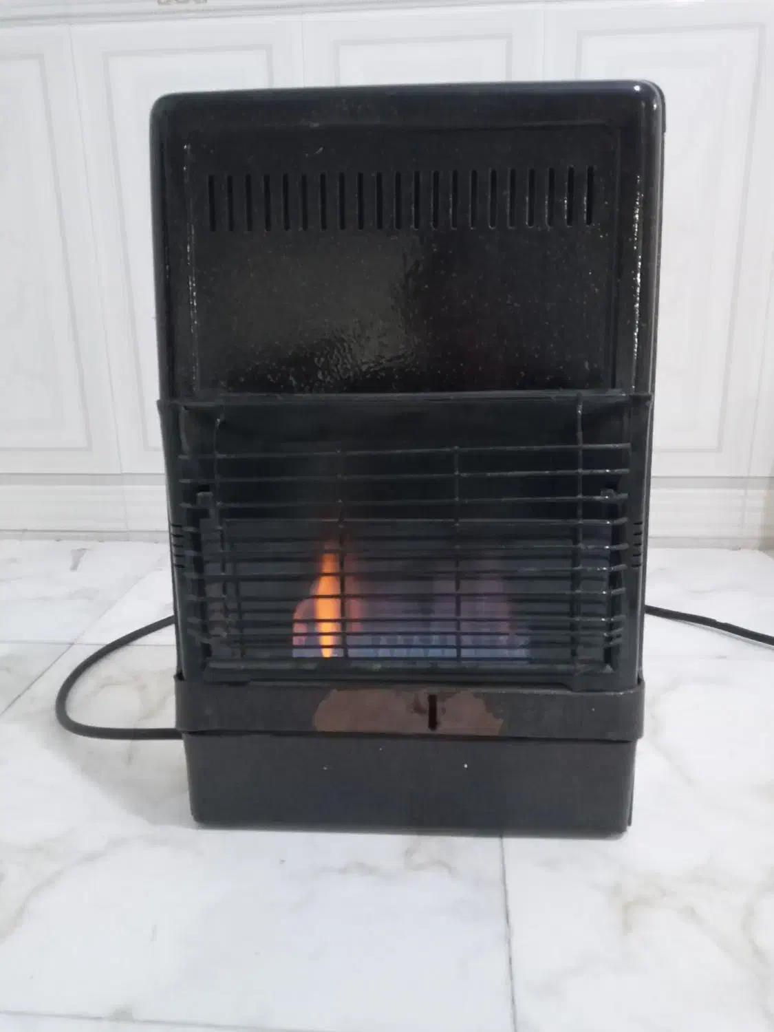 بخاری گازی|بخاری، هیتر، شومینه|باوی, |دیوار