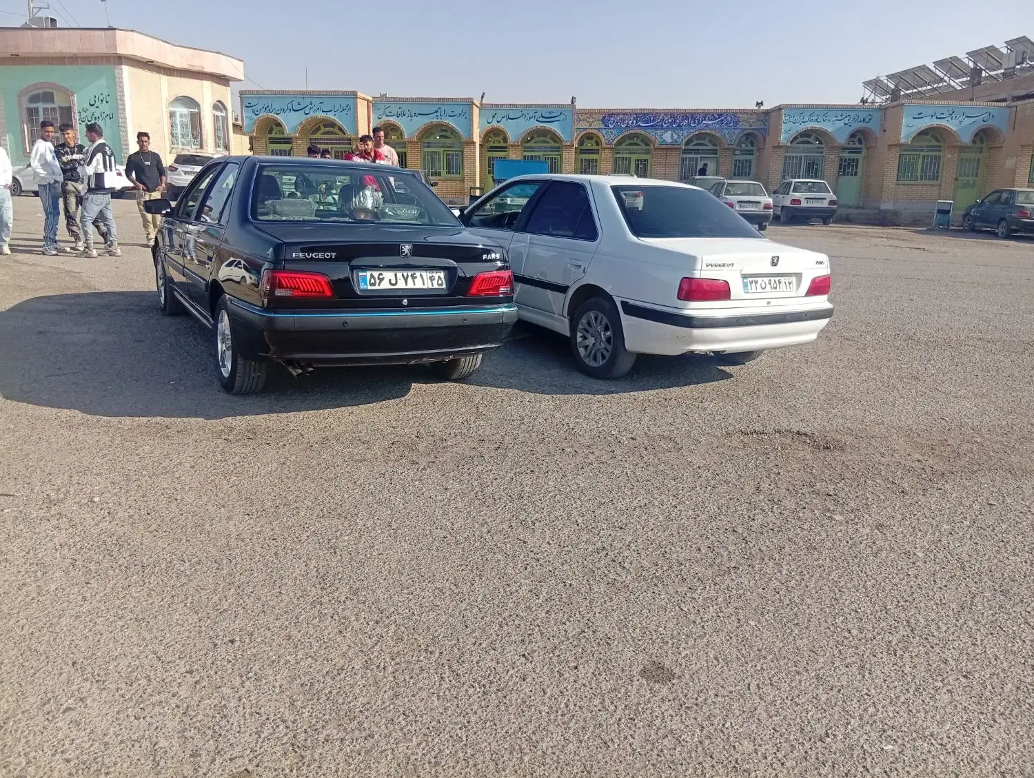 پارس اتاق تعویض|خودرو سواری و وانت|قلعه قاضی, |دیوار