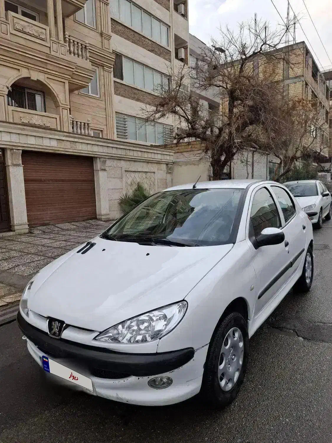 ۲۰۶مدل۸۹تیپ۲|خودرو سواری و وانت|شهریار, شهریار|دیوار